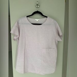 COS Short Sleeved Shirt, Size Small